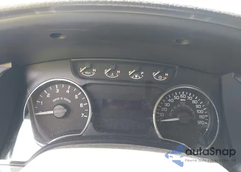 2011 Ford F-150 Xlt z USA, uszkodzony, nr VIN 1FTEX1CM6BKD71984